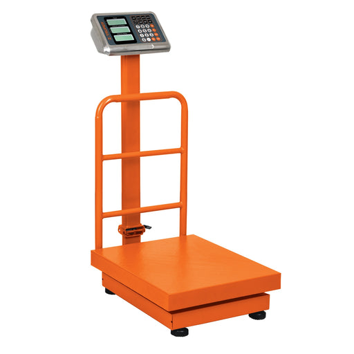 Báscula de plataforma plegable 200 kg, Truper